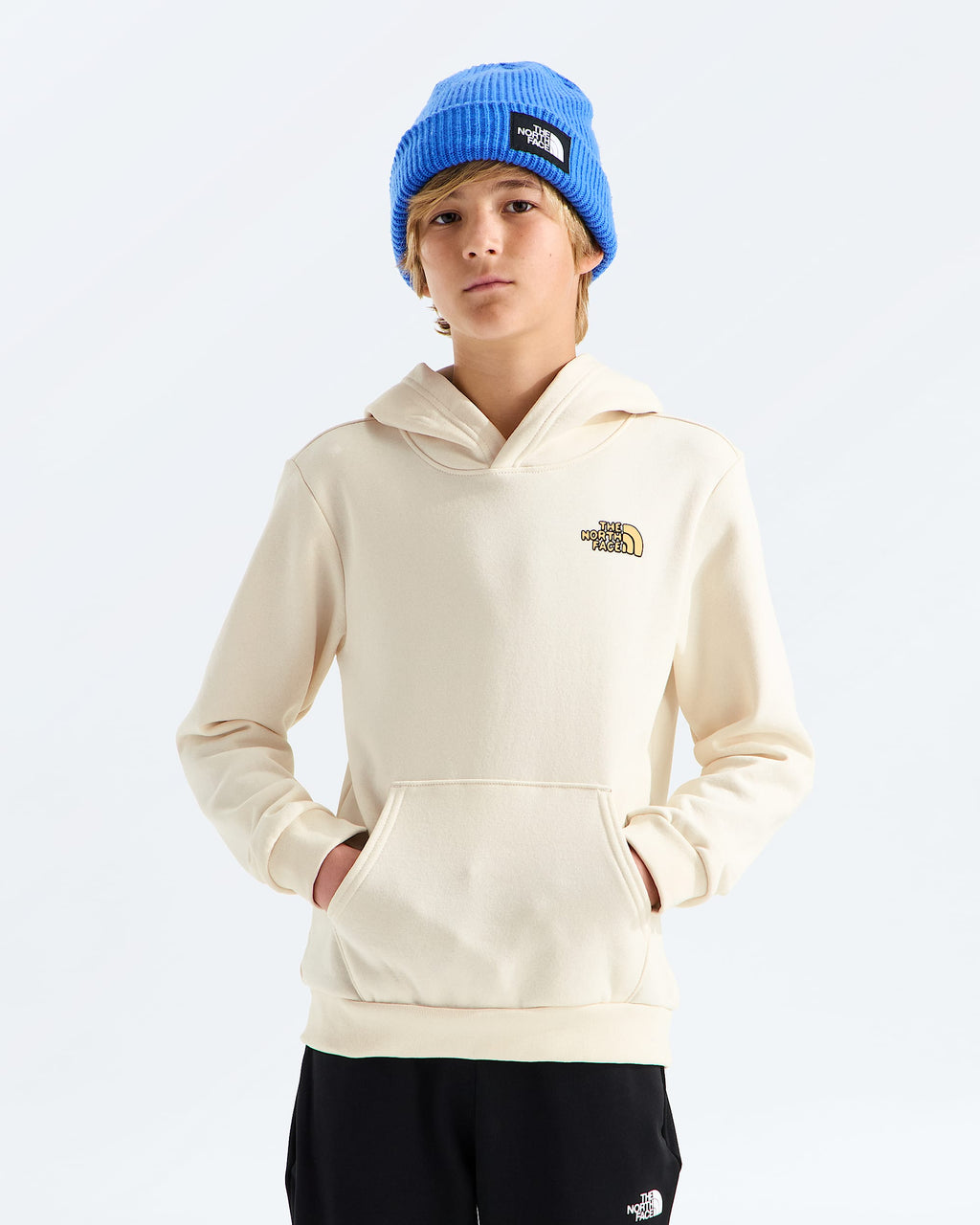 Teen Boys’ Outdoor Regular Hoodie—Graphic