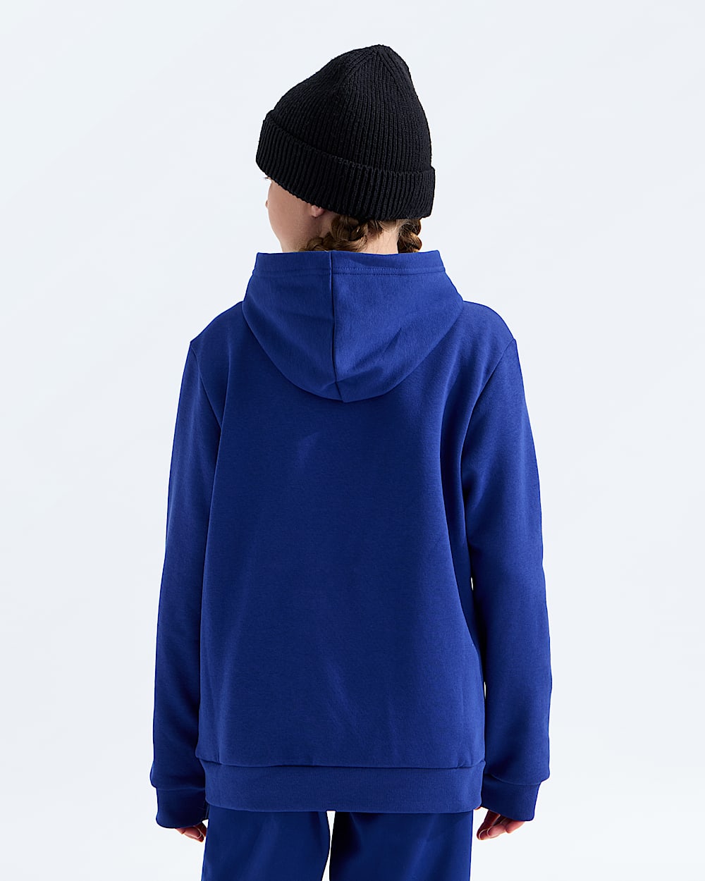 Teen Evolution Simple Dome Pullover Hoodie