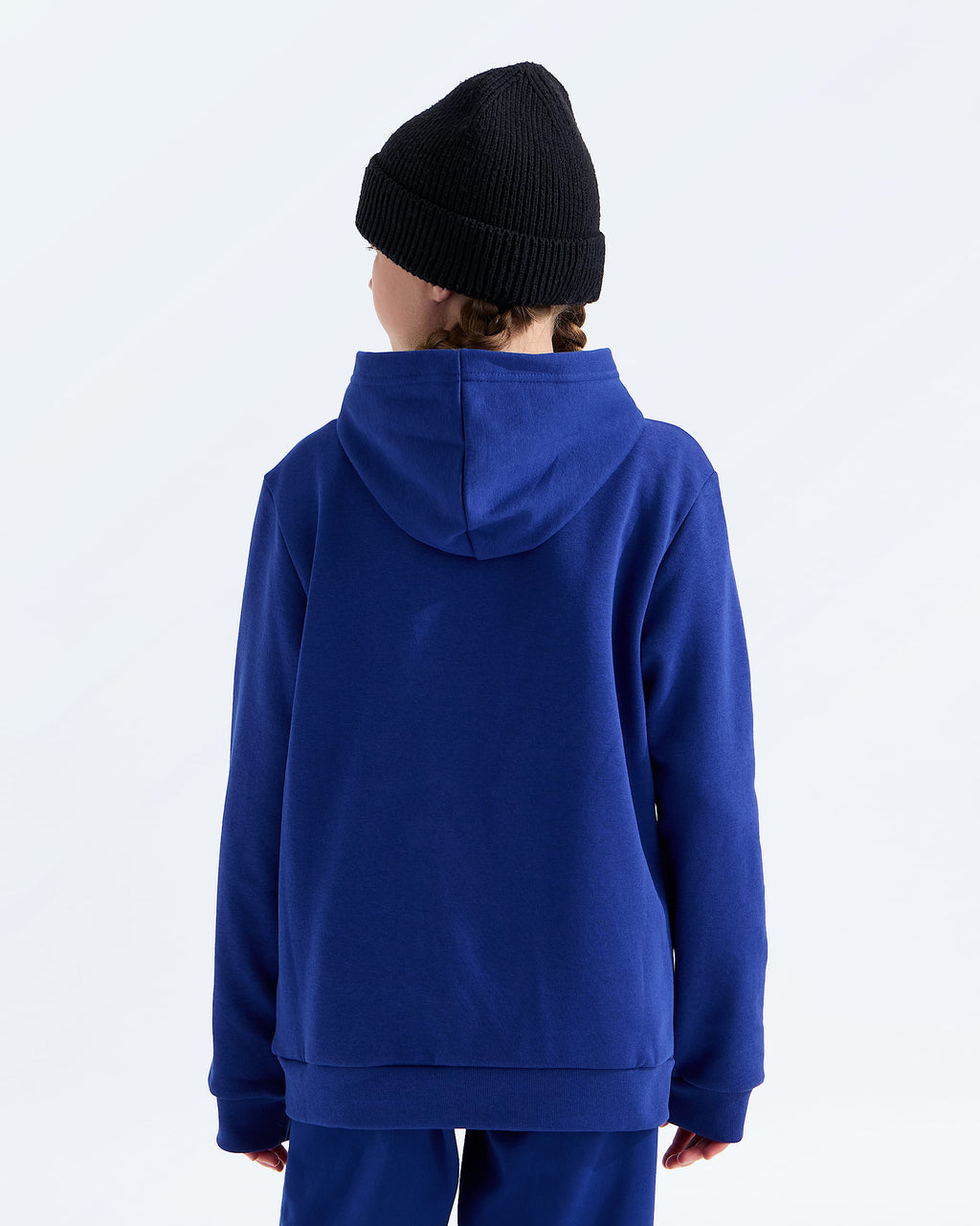 Teen Evolution Simple Dome Pullover Hoodie
