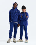 Teen Evolution Simple Dome Pullover Hoodie