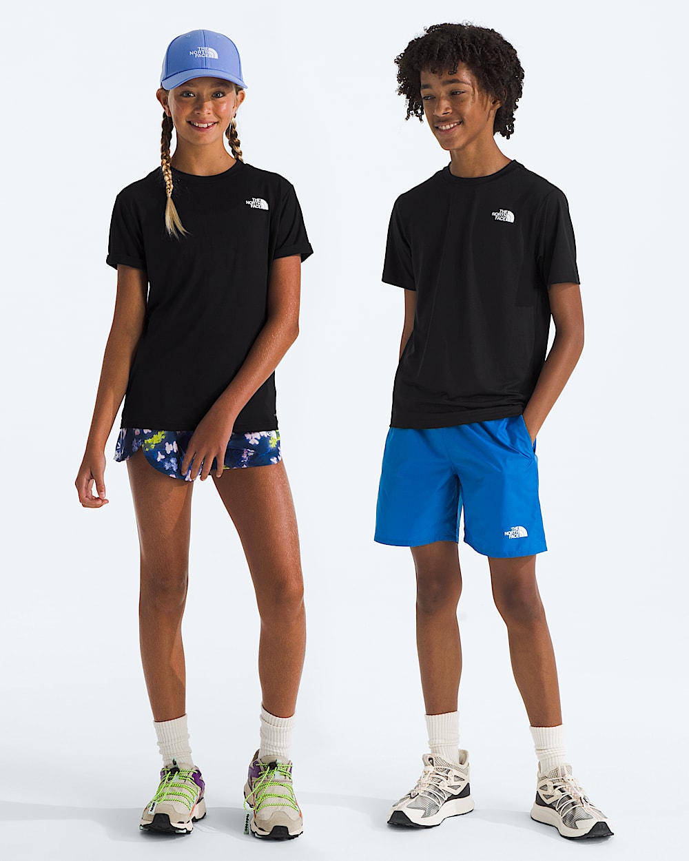 Teen New 24/7 Short-Sleeve Tee