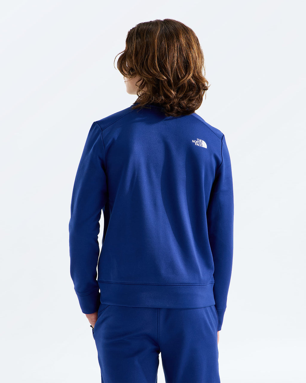Teen TNF™ Performance Fleece Crew