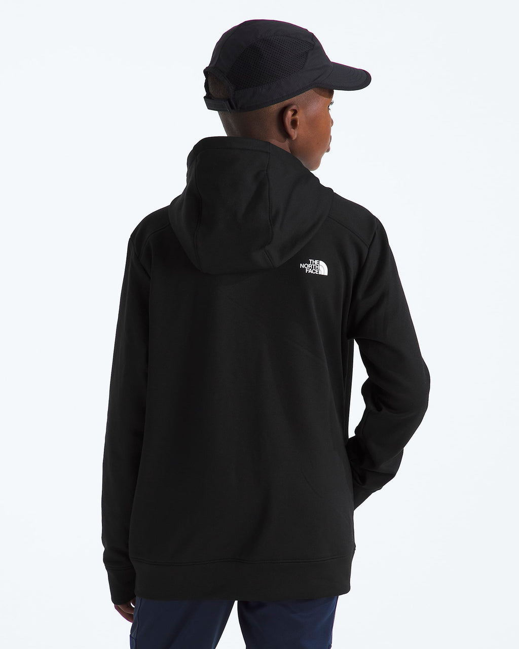 Teen TNF™ Performance Fleece Full Zip Hooded Jacket
