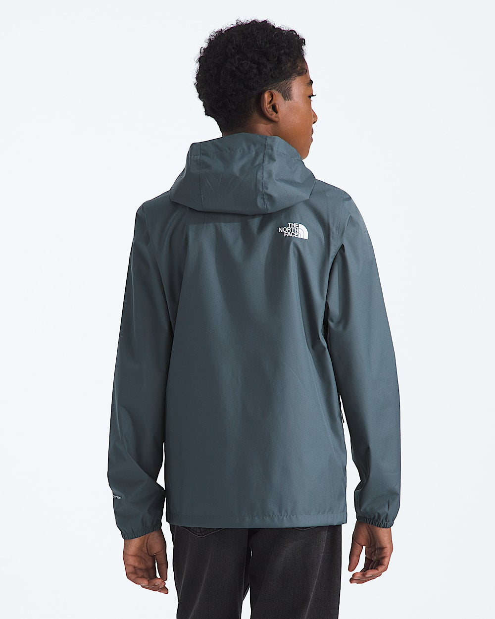 Teen Zipline Rain Jacket