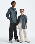 Teen Zipline Rain Jacket
