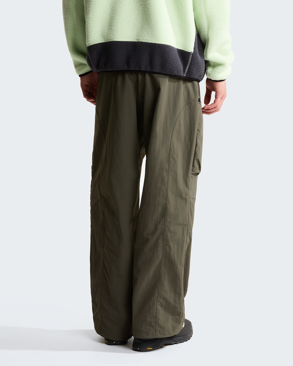 Unisex NSE Belted Pants