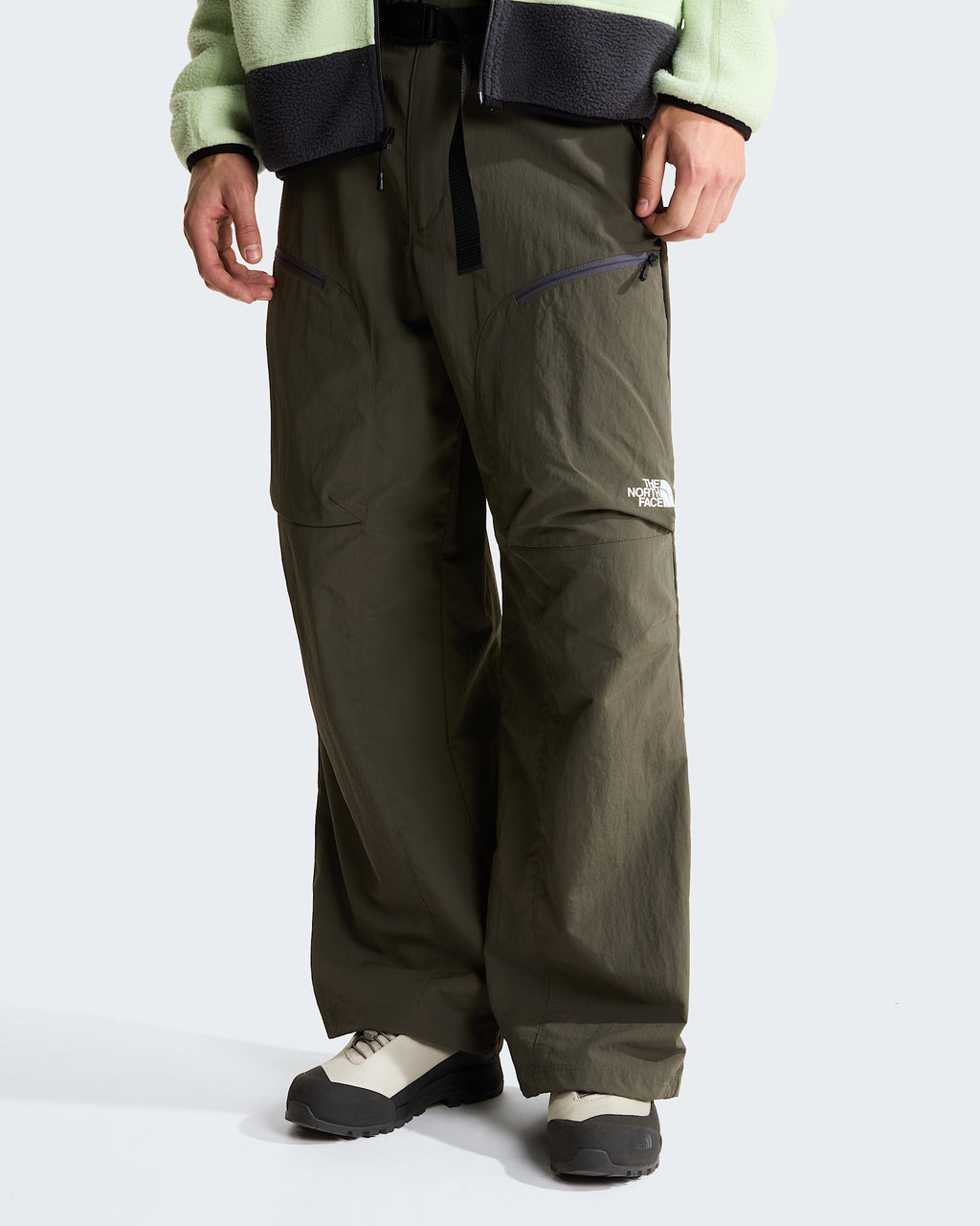 Unisex NSE Belted Pants