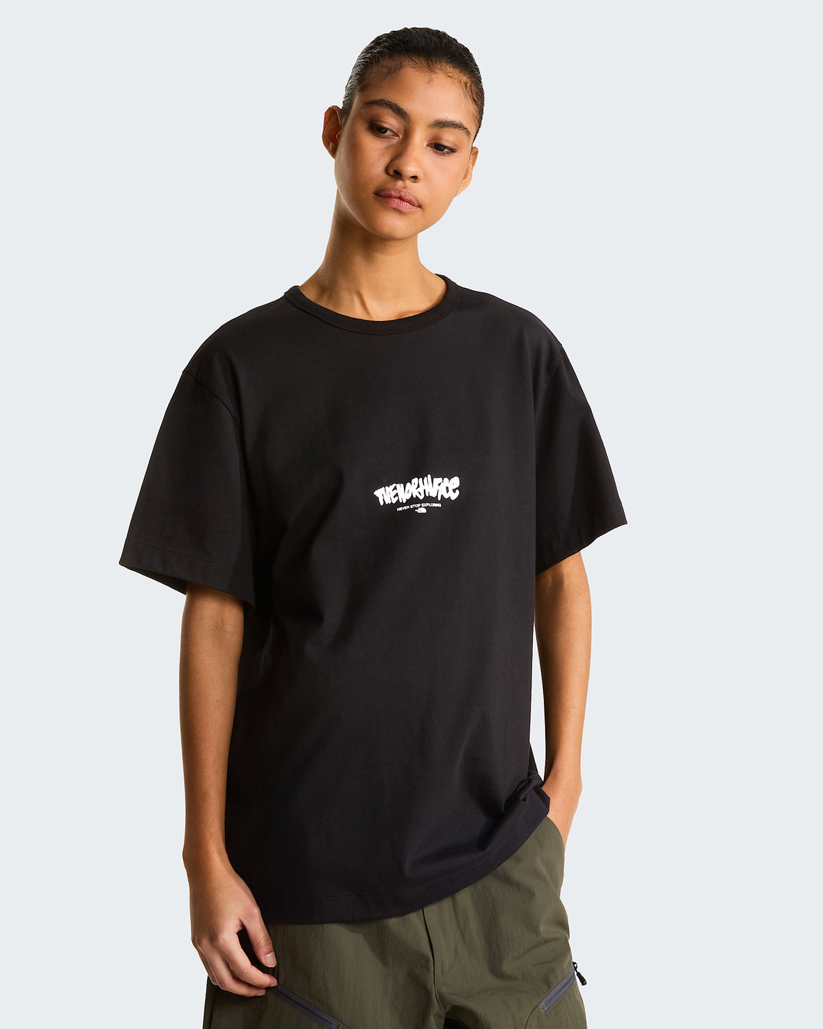 Unisex NSE Logo Play Relaxed Short Sleeve Tee