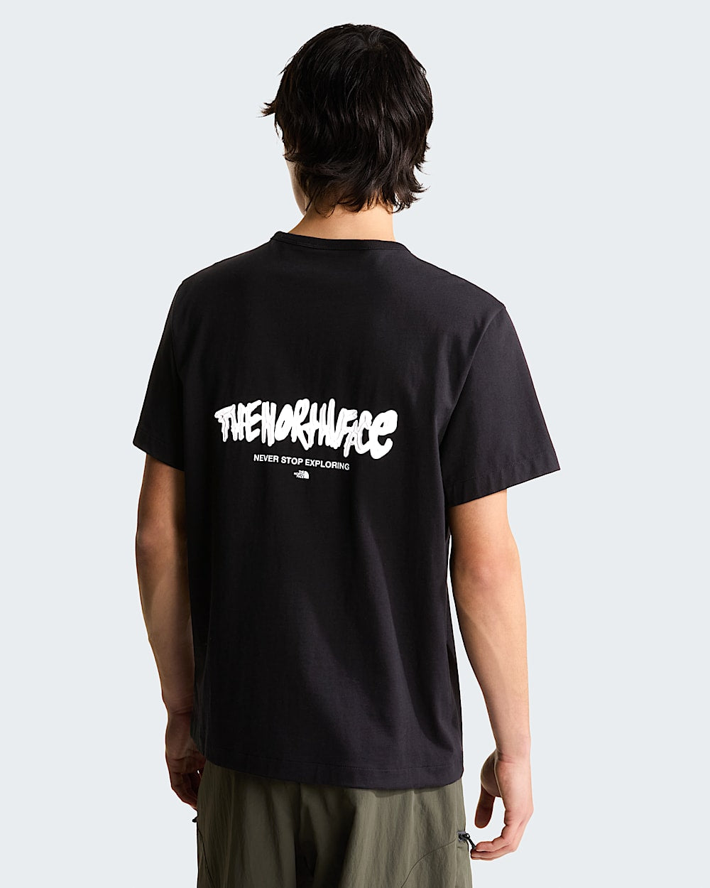 Unisex NSE Logo Play Relaxed Short Sleeve Tee