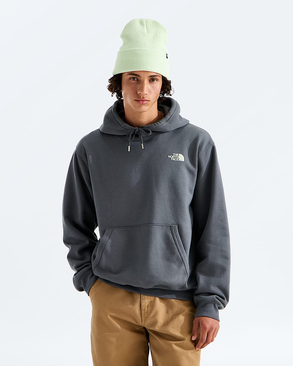 Unisex NSE Slopes Relaxed Hoodie—Graphic