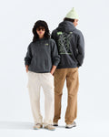 Unisex NSE Slopes Relaxed Hoodie—Graphic