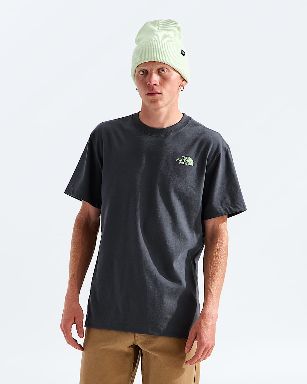 Unisex NSE Slopes Relaxed Short-Sleeve Tee—Graphic