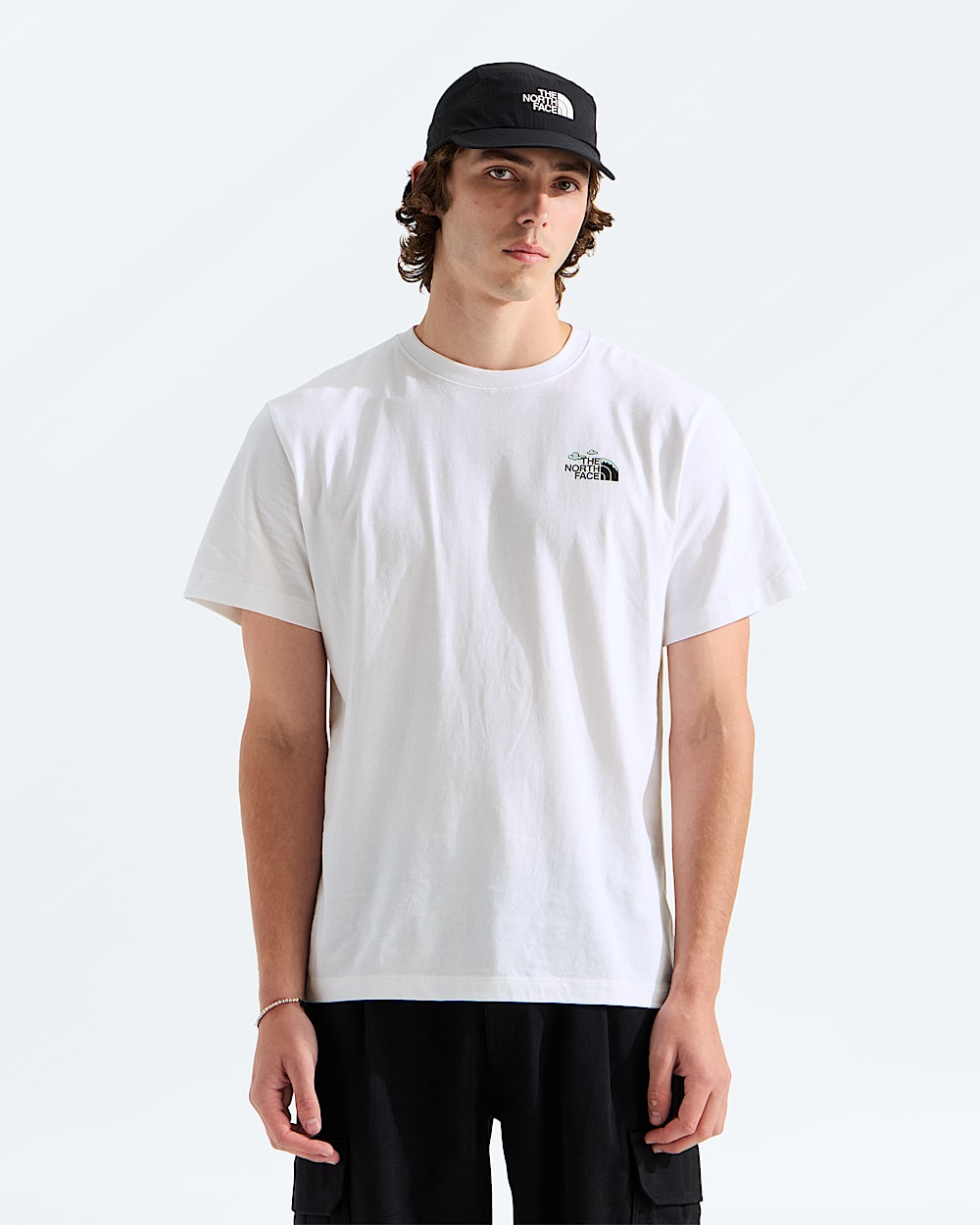 Unisex Nat High Society Relaxed Short-Sleeve Tee—Graphic
