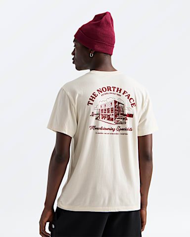 Unisex OG Store Relaxed Short-Sleeve Tee—Graphic