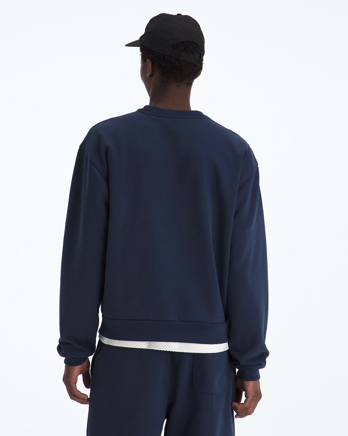 Unisex TNF™ Red Box Crew