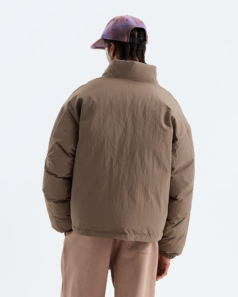 Unisex TNF™ Red Box Down Jacket