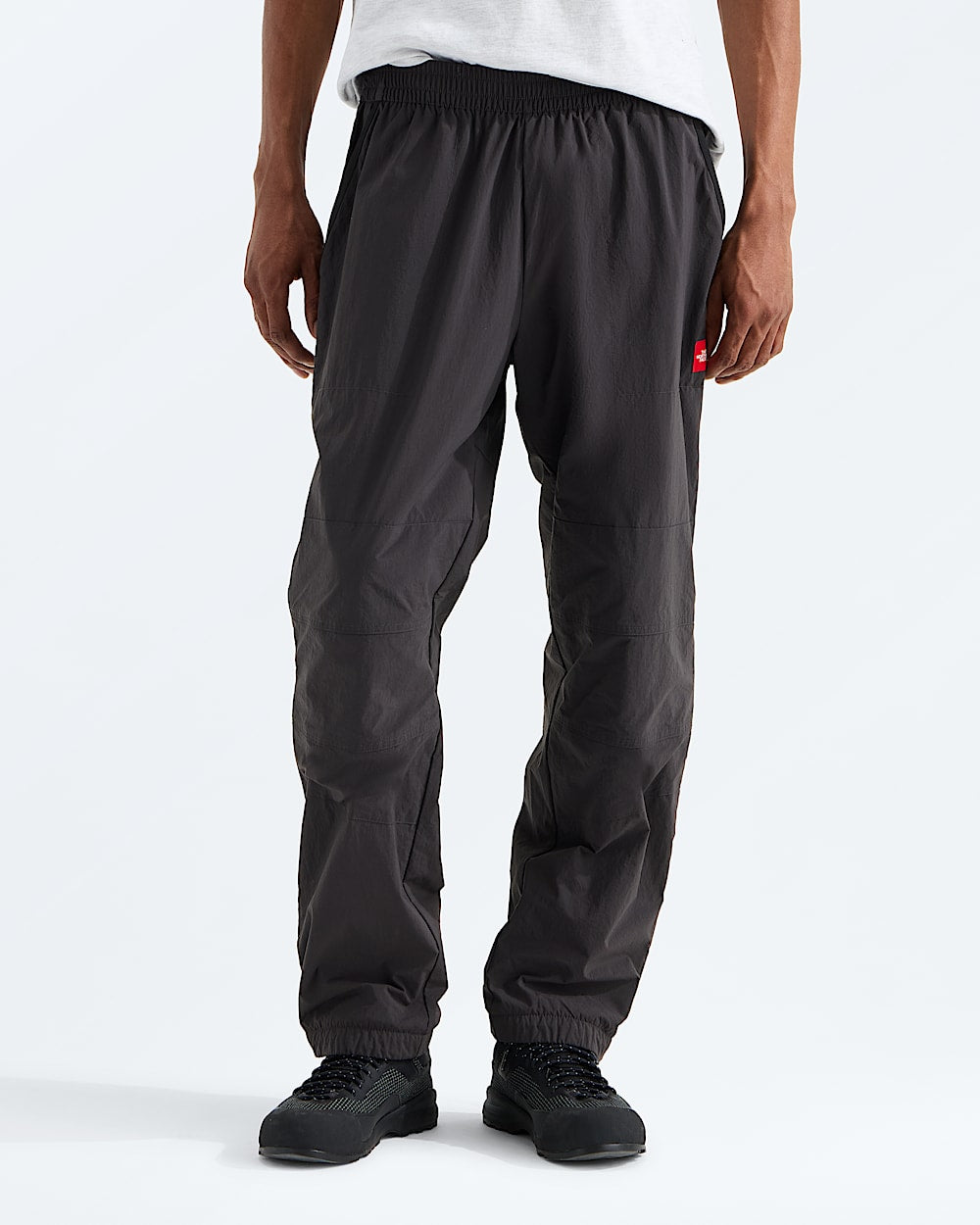 Unisex TNF™ Red Box Full-Zip Pants