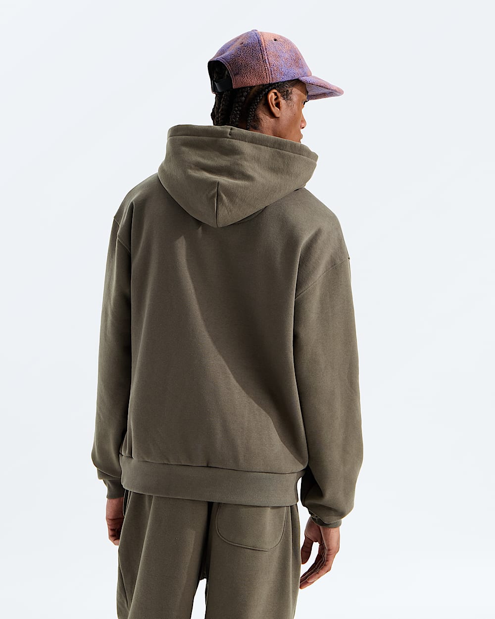 Unisex TNF™ Red Box Hoodie