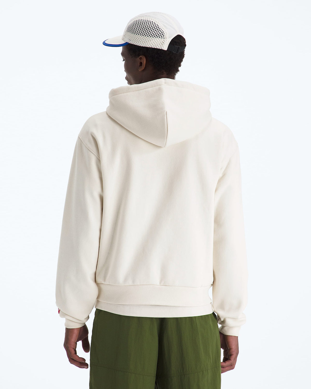 Unisex TNF™ Red Box Hoodie