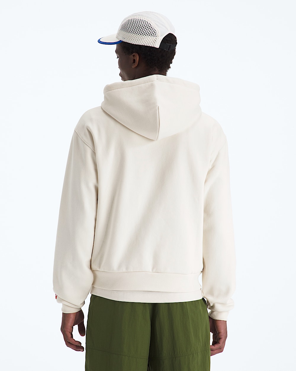 Unisex TNF™ Red Box Hoodie