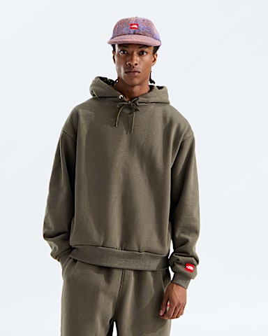 Unisex TNF™ Red Box Hoodie