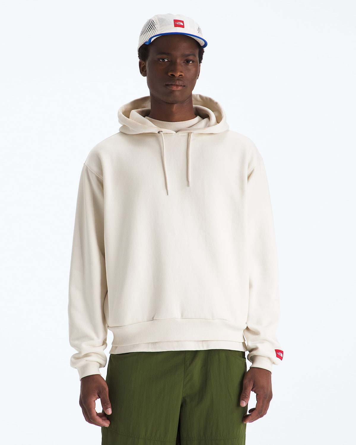 Unisex TNF™ Red Box Hoodie