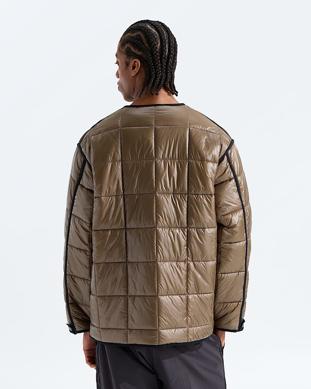 Unisex TNF™ Red Box Liner Jacket