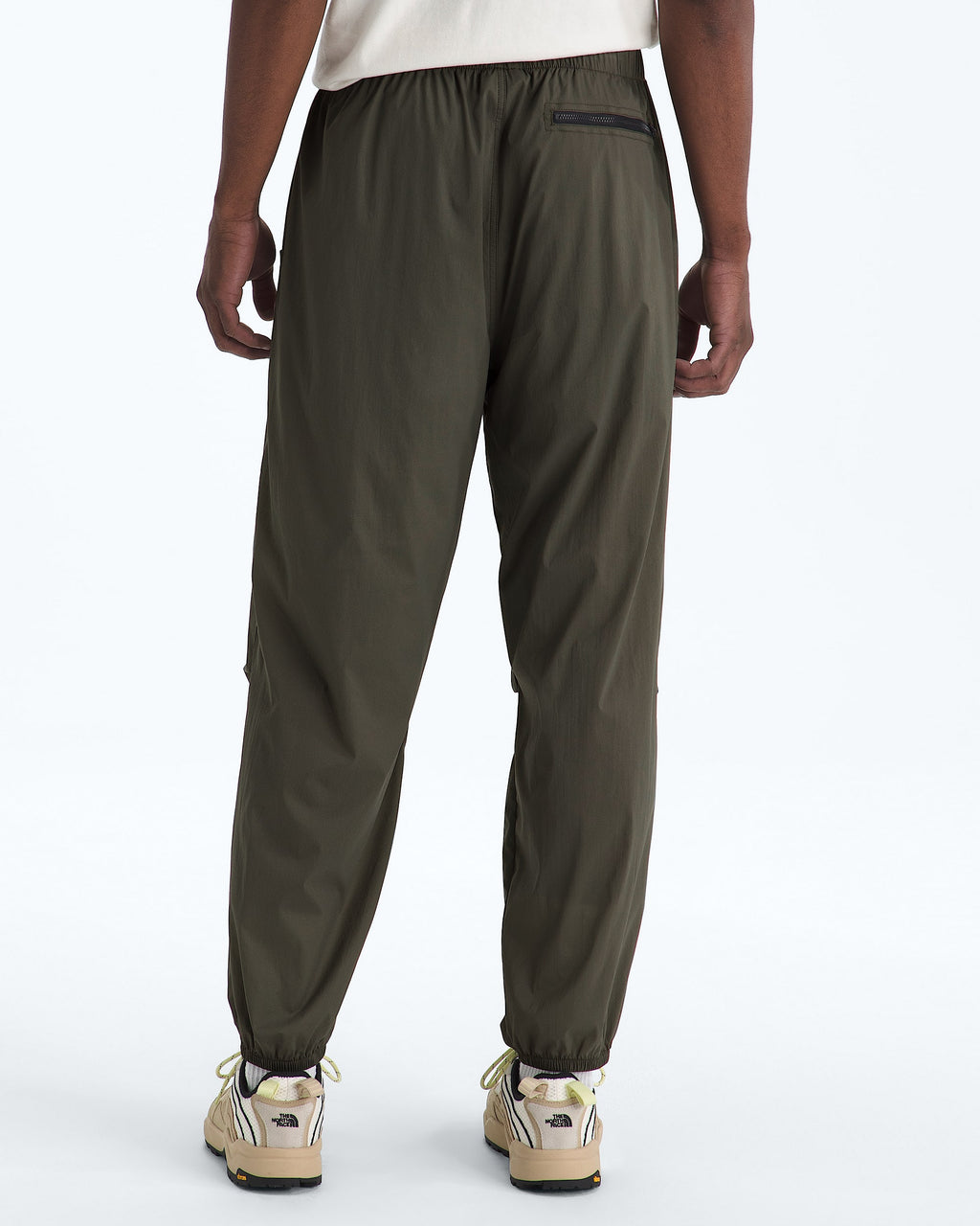 Unisex TNF™ Red Box Packable Wind Pants