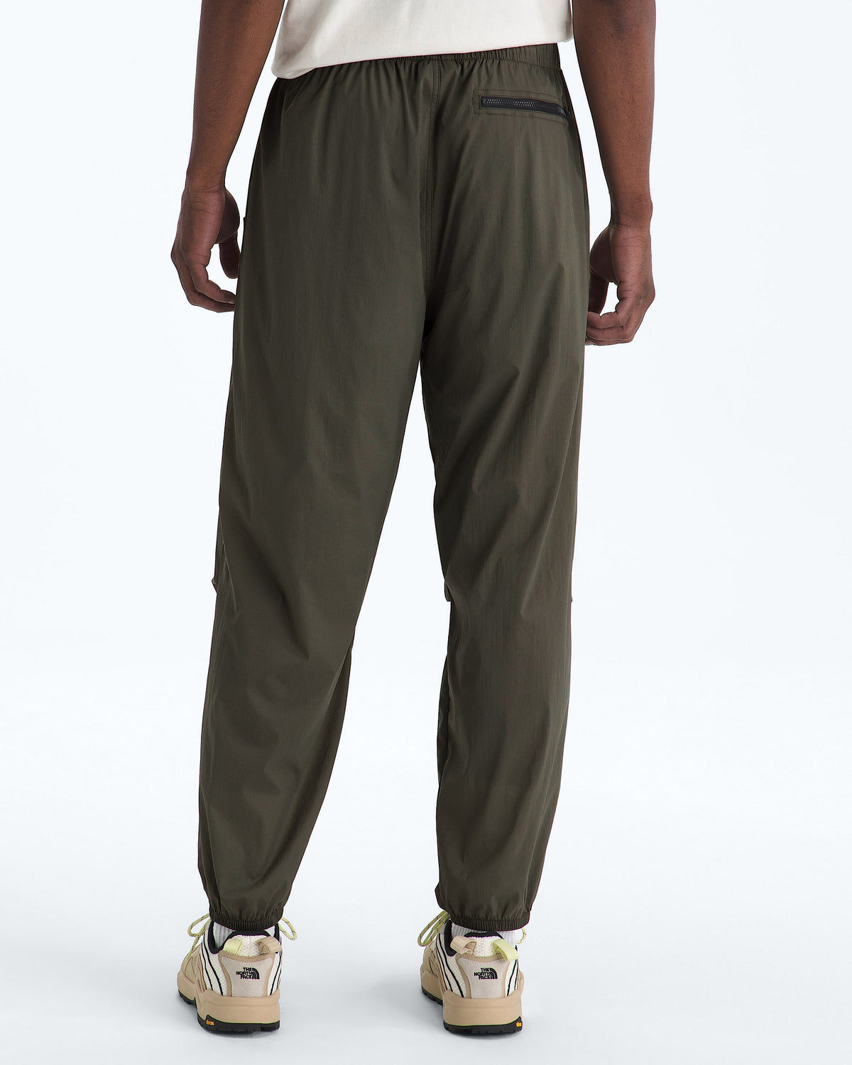 Unisex TNF™ Red Box Packable Wind Pants