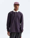 Unisex TNF™ Red Box Rugby Shirt