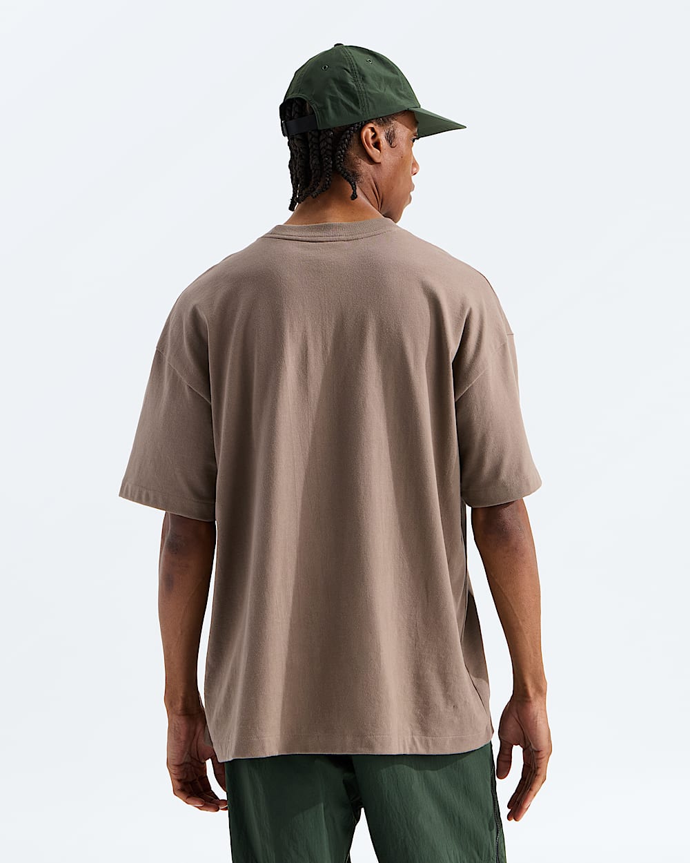Unisex TNF™ Red Box Short-Sleeve Tee