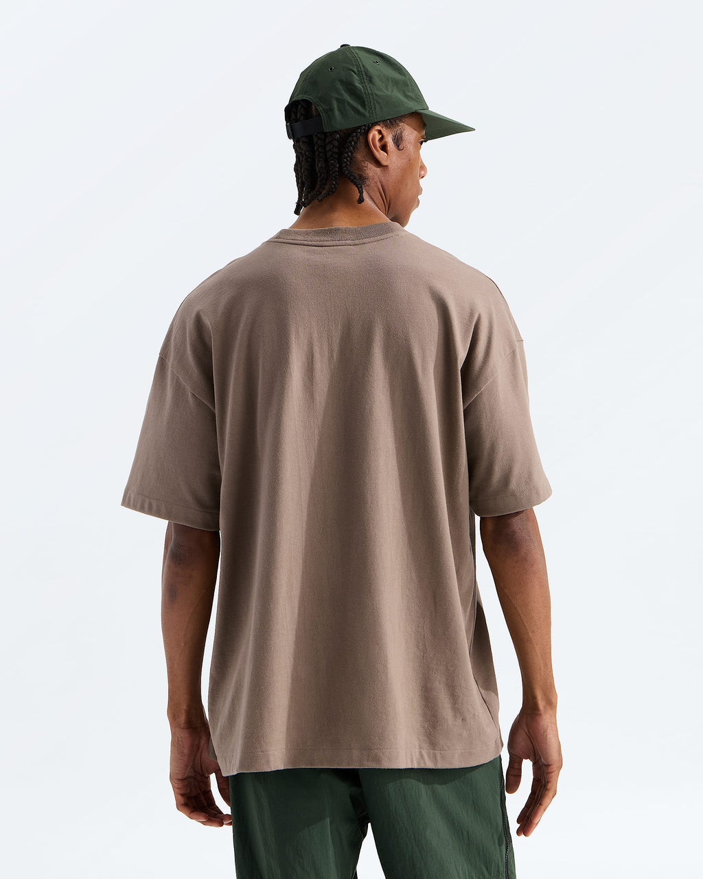 Unisex TNF™ Red Box Short-Sleeve Tee
