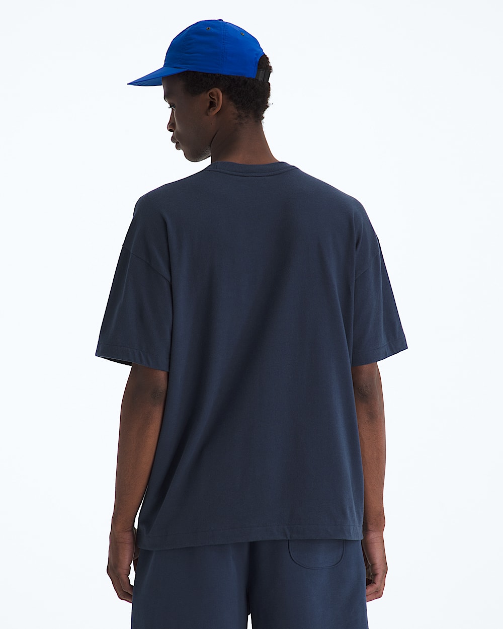 Unisex TNF™ Red Box Short-Sleeve Tee