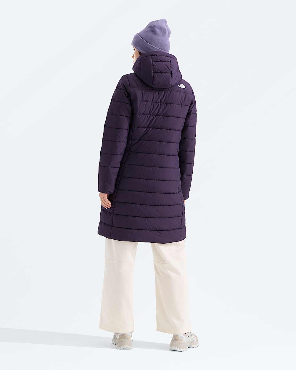 Women’s Aconcagua Hooded Parka
