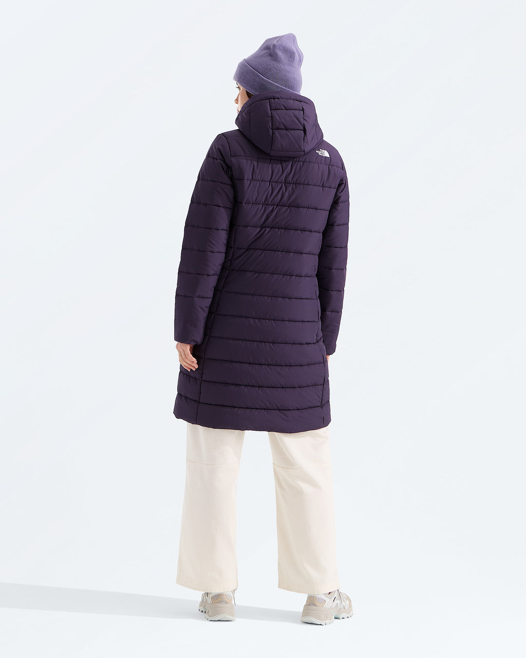 Women’s Aconcagua Hooded Parka