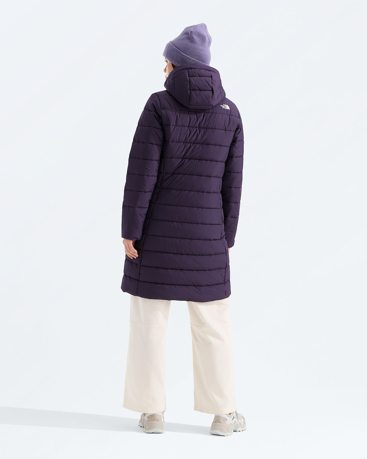 Women’s Aconcagua Hooded Parka