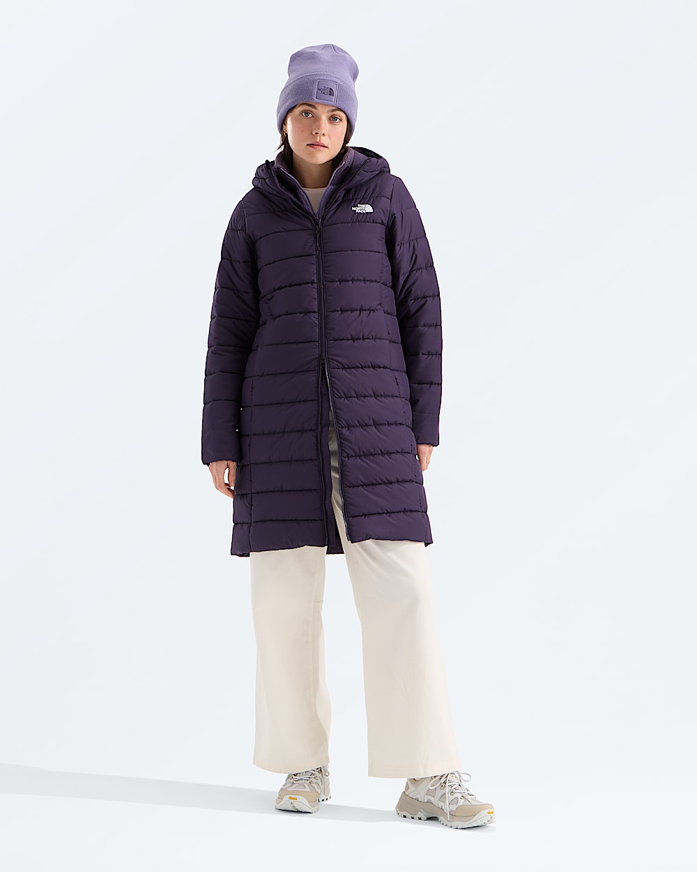 Women’s Aconcagua Hooded Parka