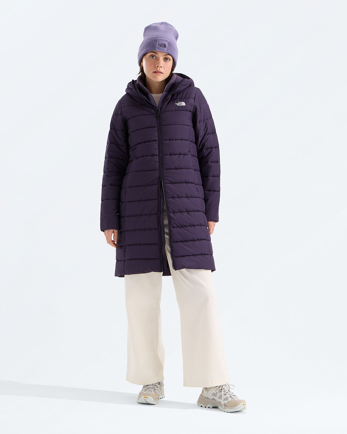 Women’s Aconcagua Hooded Parka