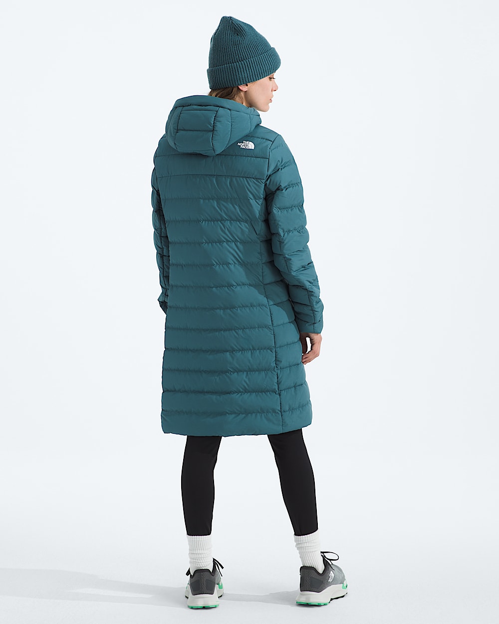 Women’s Aconcagua Parka