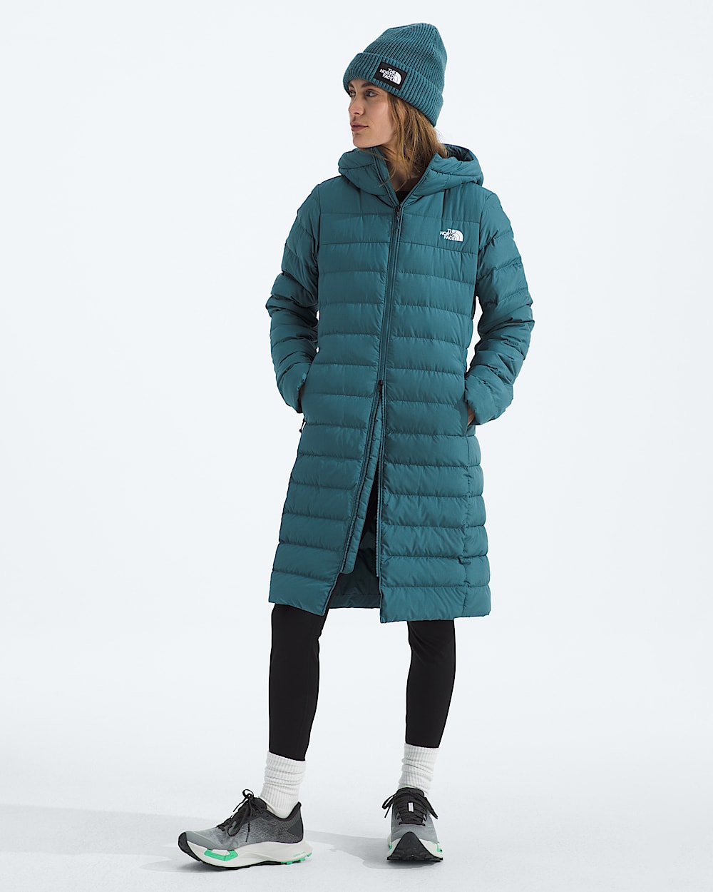 Women’s Aconcagua Parka