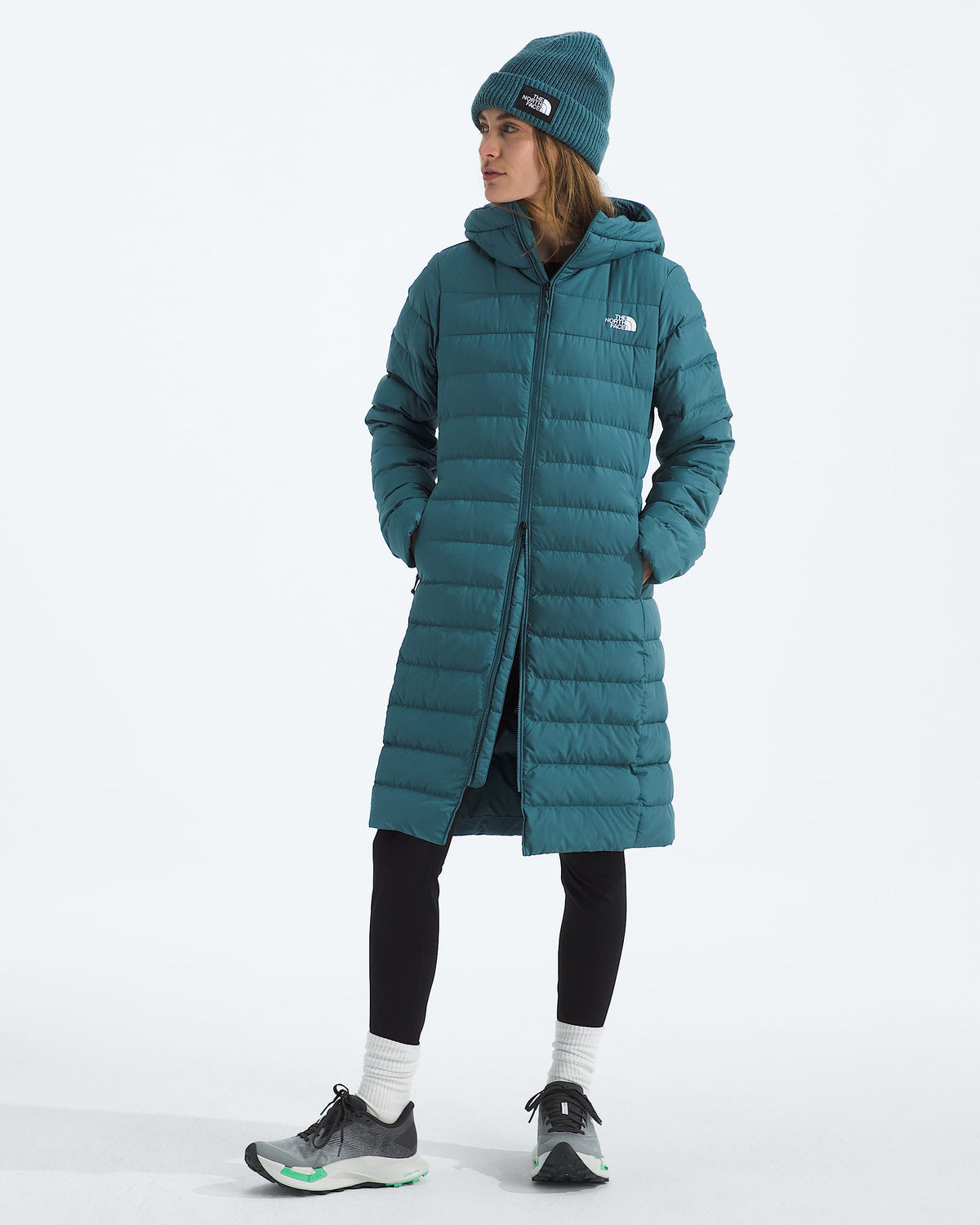 Women’s Aconcagua Parka