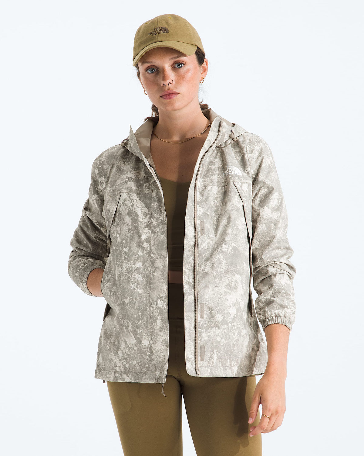 Women’s Antora Rain Jacket—Print