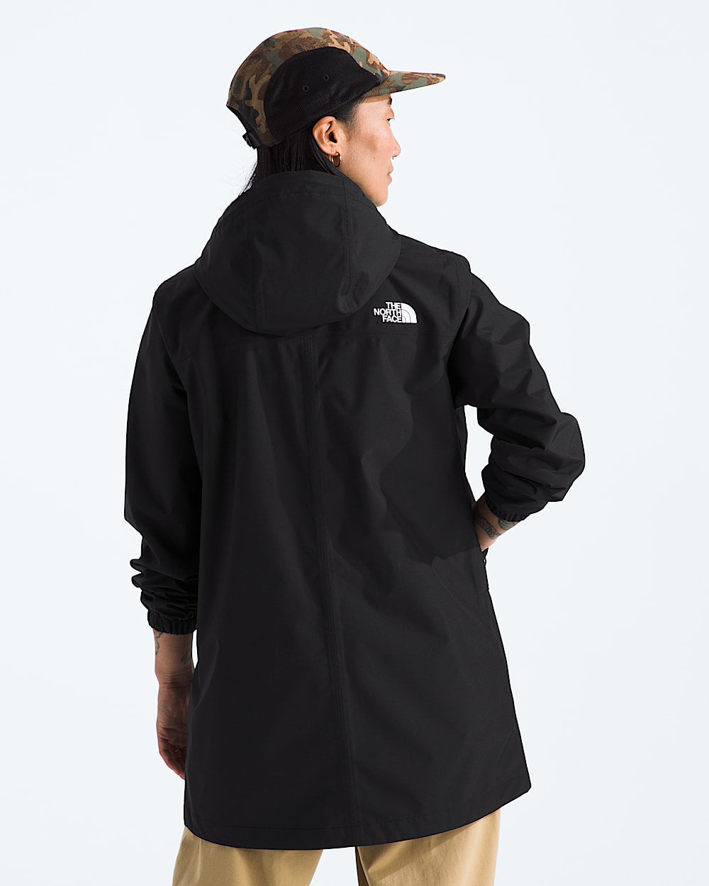 Women’s Antora Rain Parka