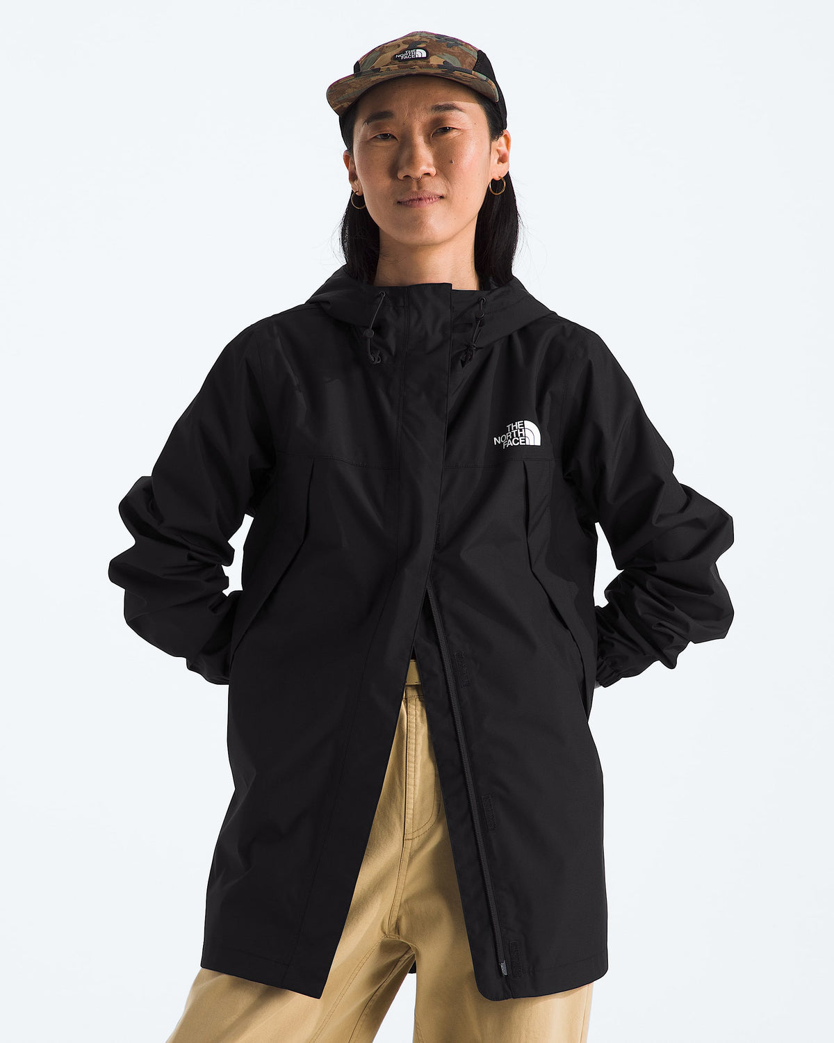 Women’s Antora Rain Parka