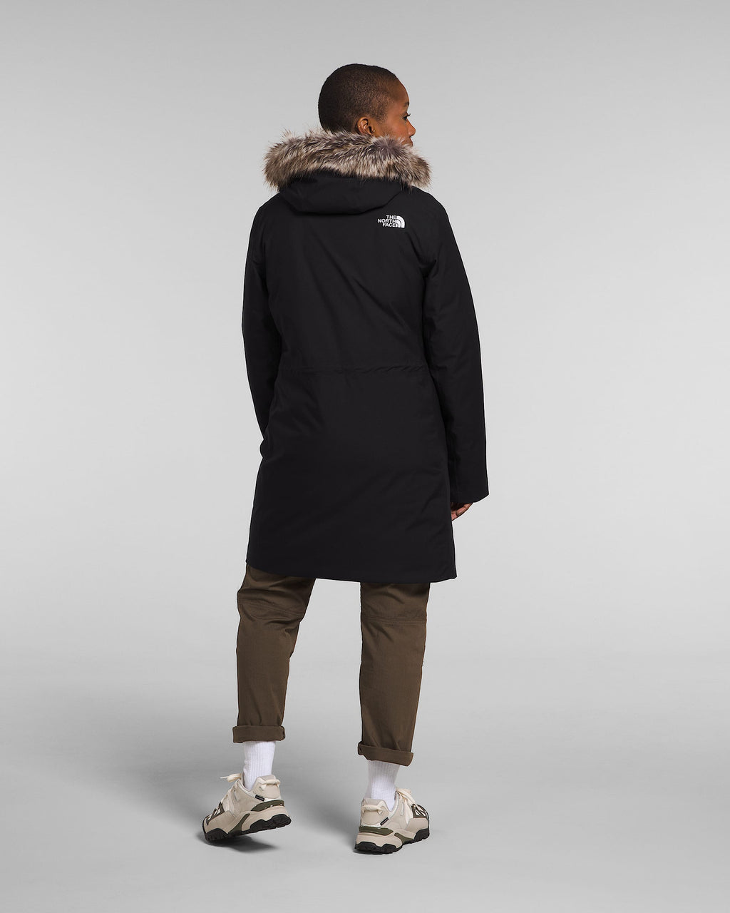 Women’s Arctic Parka