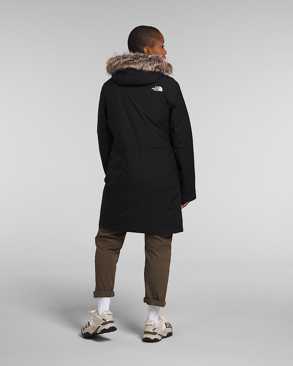 Women’s Arctic Parka