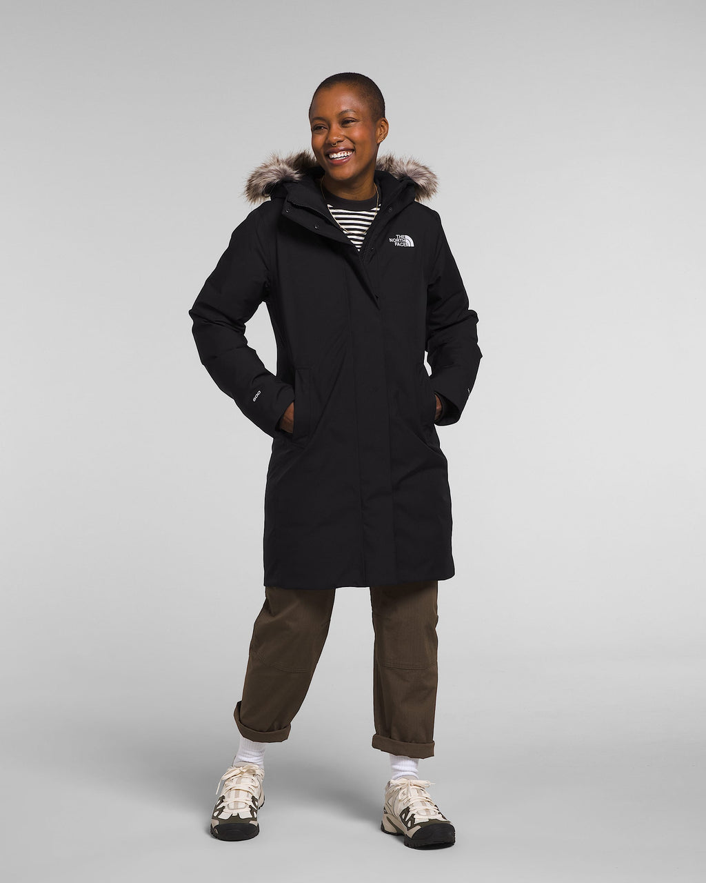 Women’s Arctic Parka