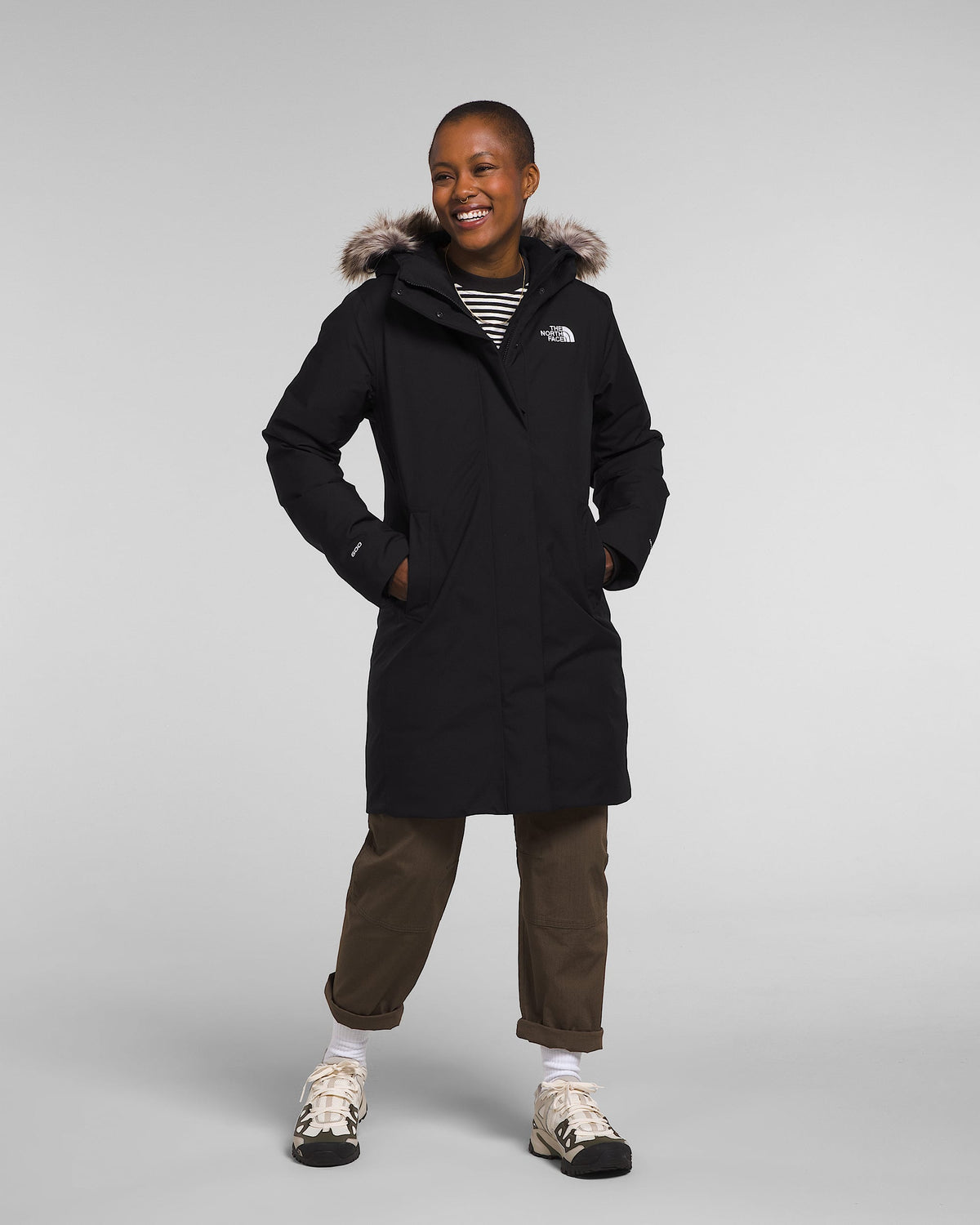 Women’s Arctic Parka