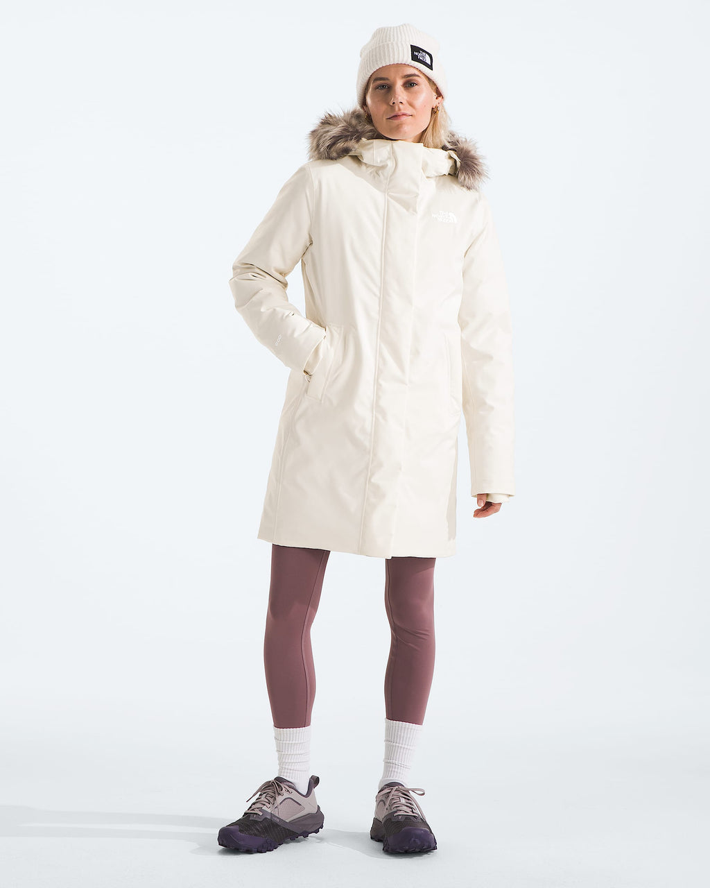 Women’s Arctic Parka