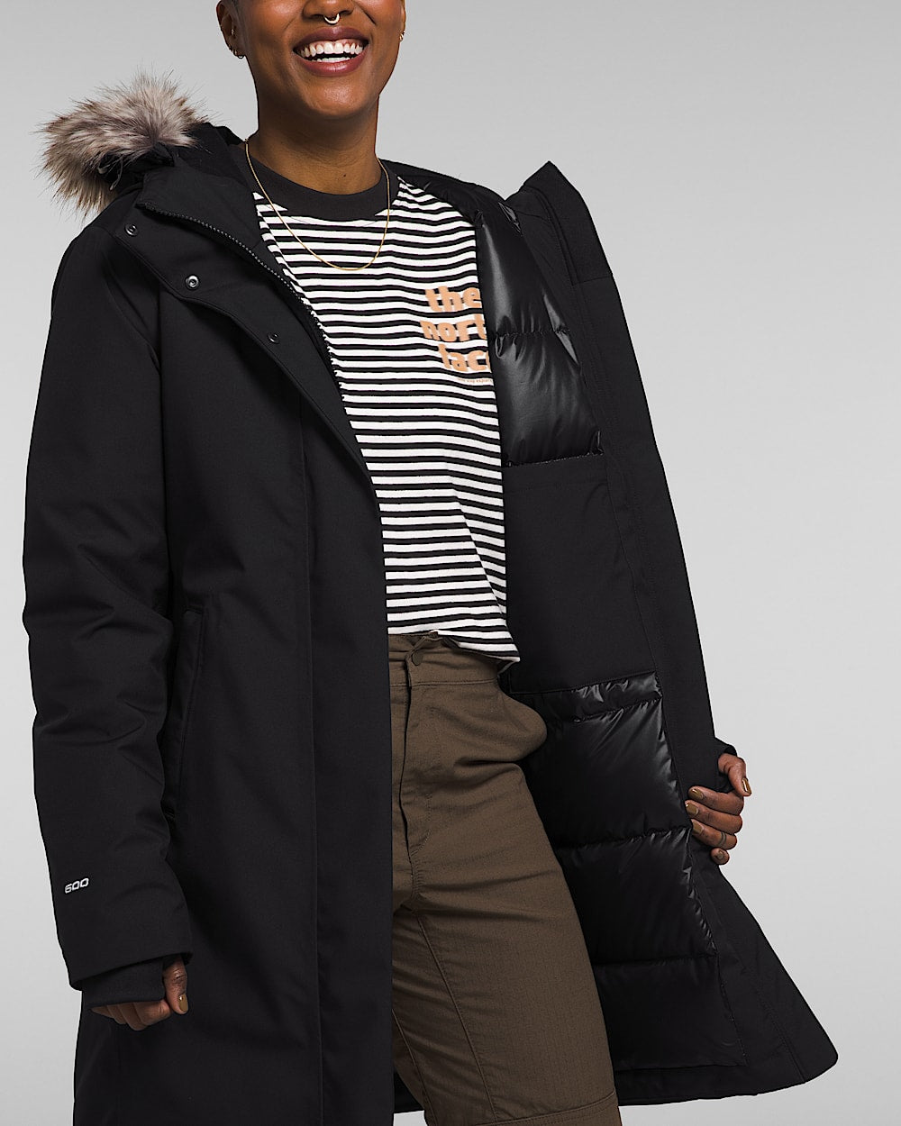 Women’s Arctic Parka